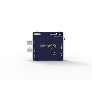 Bridge M_SH HD/SD 轉 HDMI