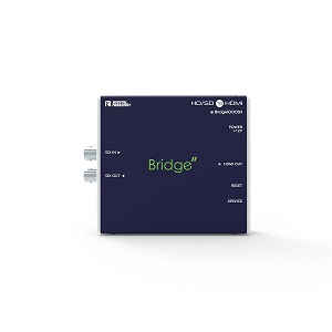 Bridge1000_SH HD/SD TO HDMI